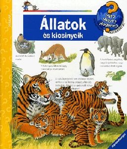 Állatok és kicsinyeik