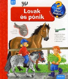 Lovak és pónik