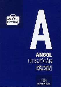 Magyar-Angol - Angol-Magyar útiszótár