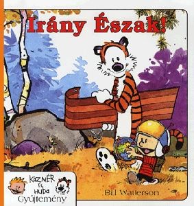 Irány Észak! - Képregény
