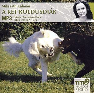 A két koldusdiák - Hangoskönyv (MP3)
