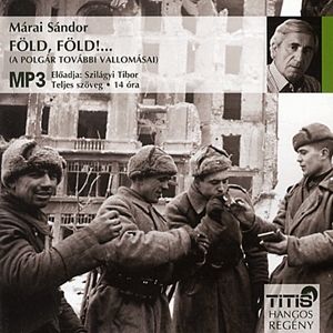 Föld, föld!... - Hangoskönyv (MP3)