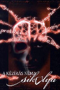 A kézírás néma sikolya