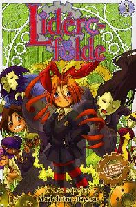 Lidércfölde 3. - Képregény