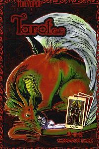Tarot Café 5. - Képregény