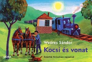 Kocsi és vonat