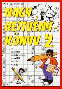 Nagy rejtvénykönyv 2.