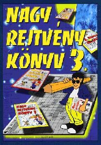 Nagy rejtvénykönyv 3.