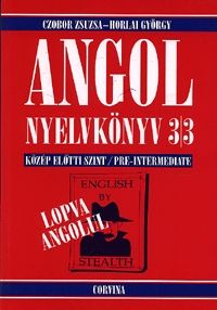 Angol nyelvkönyv 3/3