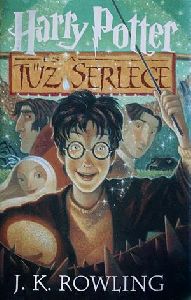 Harry Potter és a Tűz Serlege