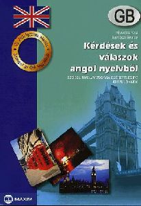 Kérdések és válaszok angol nyelvből