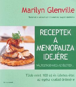 Receptek a menopauza idejére