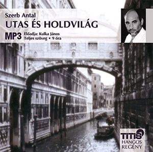Utas és holdvilág - Hangoskönyv (MP3)