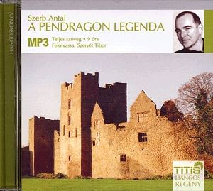 A Pendragon legenda - Hangoskönyv (MP3)