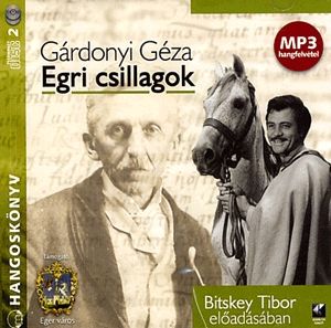 Egri csillagok - Hangoskönyv (MP3)