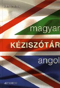 Magyar-angol kéziszótár