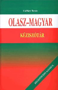 Olasz-Magyar kéziszótár