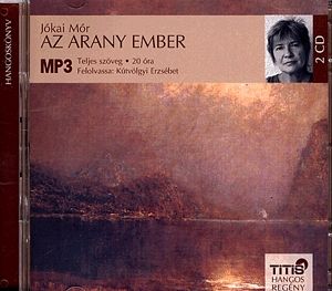 Az arany ember - Hangoskönyv (MP3)