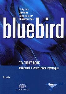 Bluebird Teacher's book