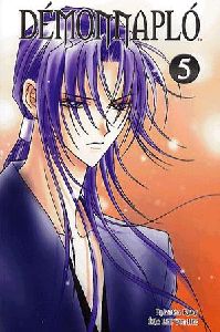 Démonnapló 5. - Képregény