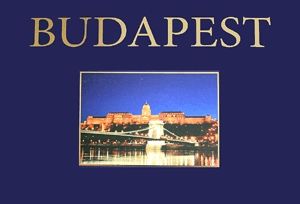 Budapest (DVD melléklettel)