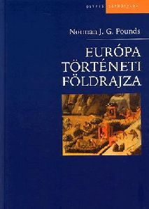 Európa történeti földrajza