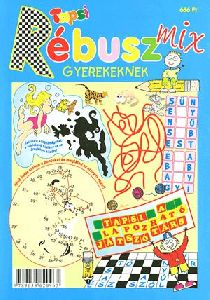Tapsi Rébuszmix gyerekeknek