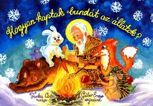 Hogyan kaptak bundát az állatok?