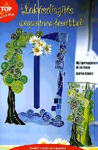 Lakásdíszítés üvegmatrica-festékkel