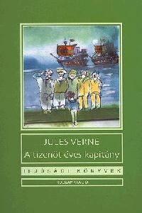 A tizenöt éves kapitány