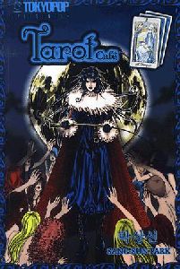 Tarot Café 2. - Képregény