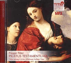 Pilátus testamentuma - Hangoskönyv (MP3)