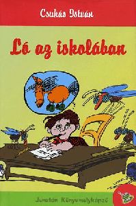 Ló az iskolában