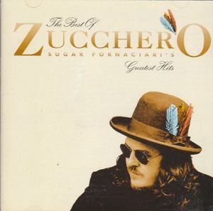 The Best of Zucchero Sugar Fornaciari's (CD)