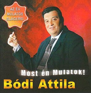 Most én mulatok! (CD)