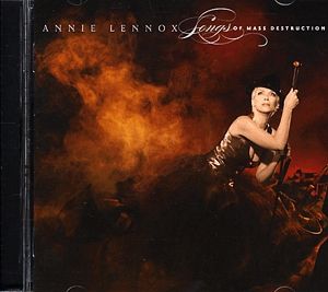 Songs of Mass Destruction (CD)