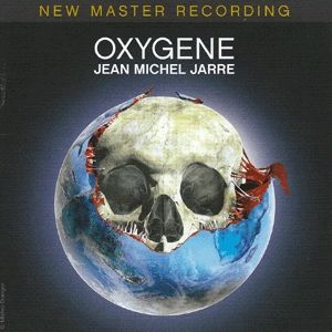 Oxygene - New Master Recording - E.E. (CD)