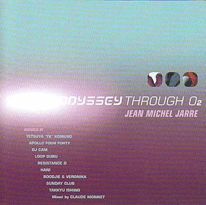 Odyssey Through O2 (CD)