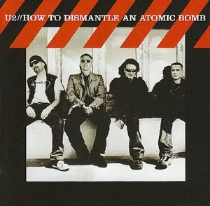 How To Dismantle An Atomic Bomb (CD)