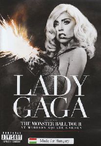 The Monster Ball Tour - E.E. (DVD)