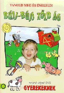 Bújj-bújj zöld ág (DVD)