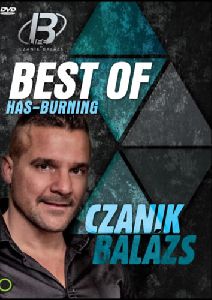 Best Of Has-Burning DVD