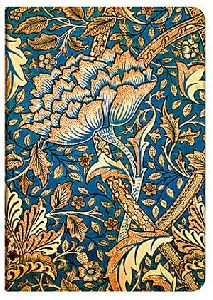 Morris Windrush 2012-13-as 18 hónapos határidőnapló (vízszintes elrendezésű, midi)