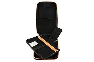 Moleskine shell, e olvasó táska