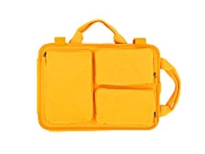 Moleskine tablet táska, 10 colos, sárga