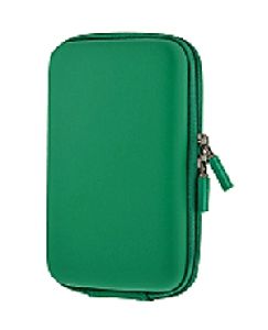 Moleskine shell (kis méretű, zöld)