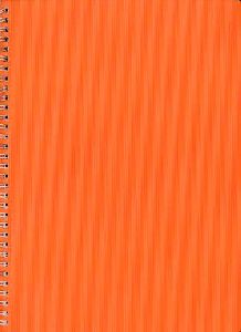 Vonalas füzet több színben - OF13298