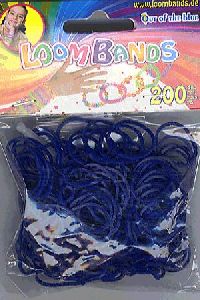 Gumikarika - kék (200 db)