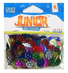 Junior hobbikellék - flitter (lufik)