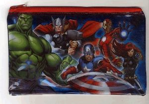 Bosszúállók tolltartó (Jumbo Etui)